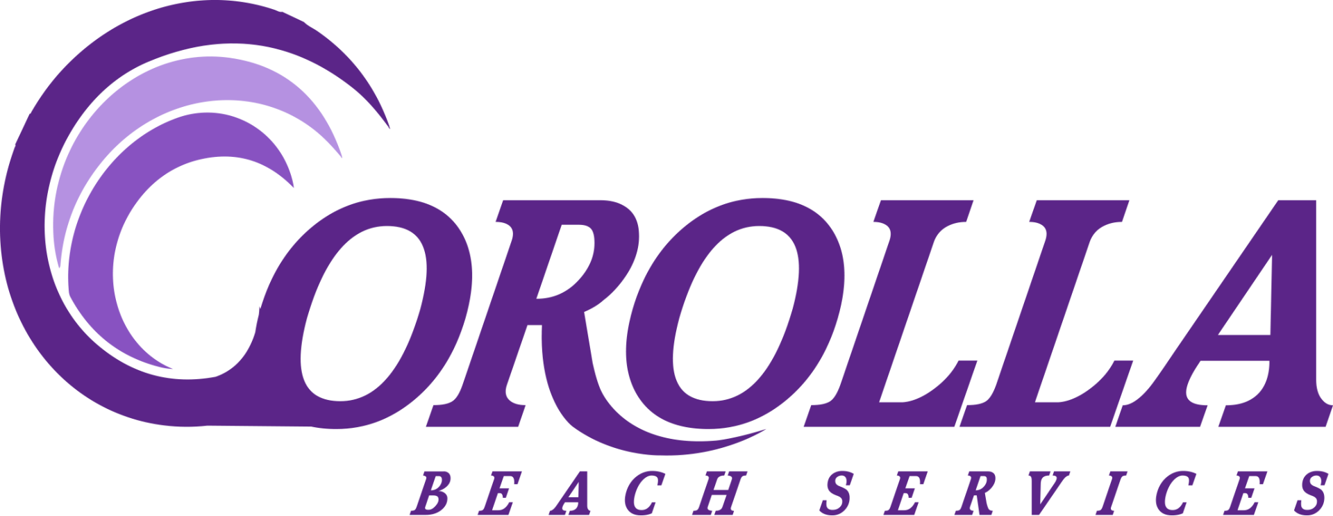 Corolla Beach Services Logo
