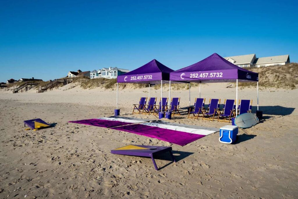 Outer Banks Beach Equipment