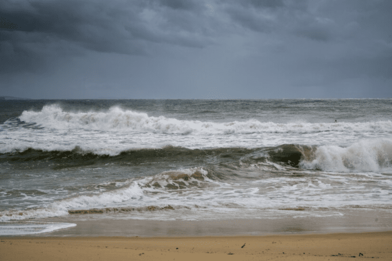 Beach Rip Currents